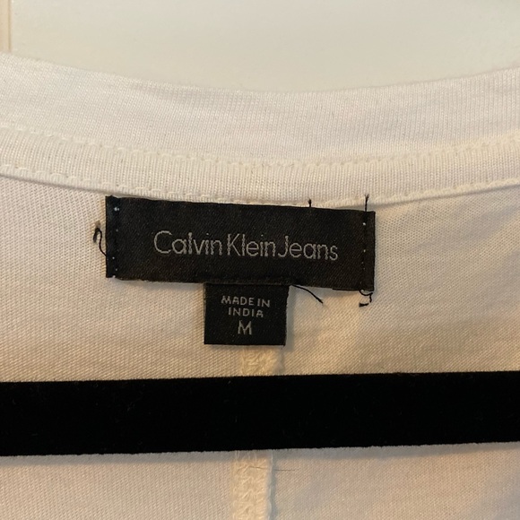 Calvin Klein Top M. - Picture 2 of 7